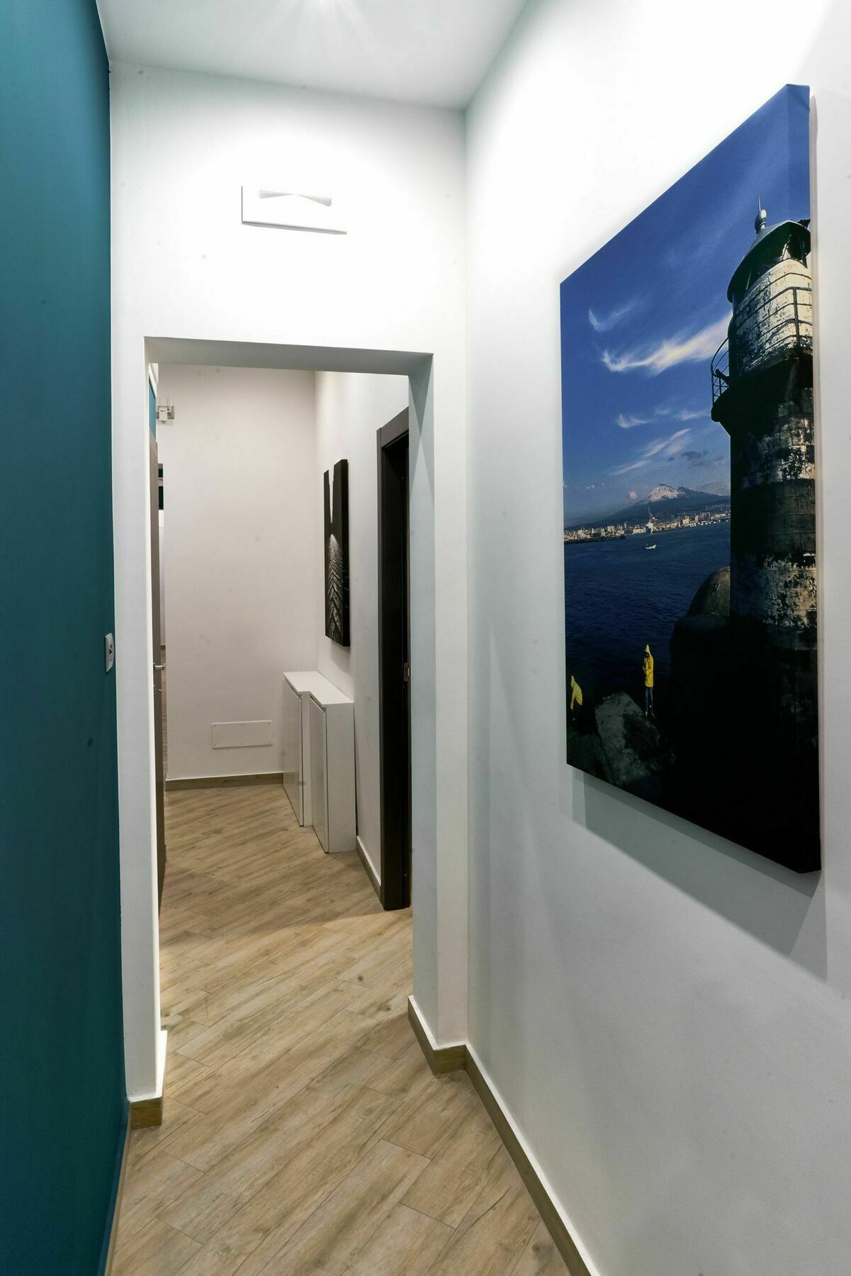 Guesthouse Lago Di Nicito CTA Exterior foto