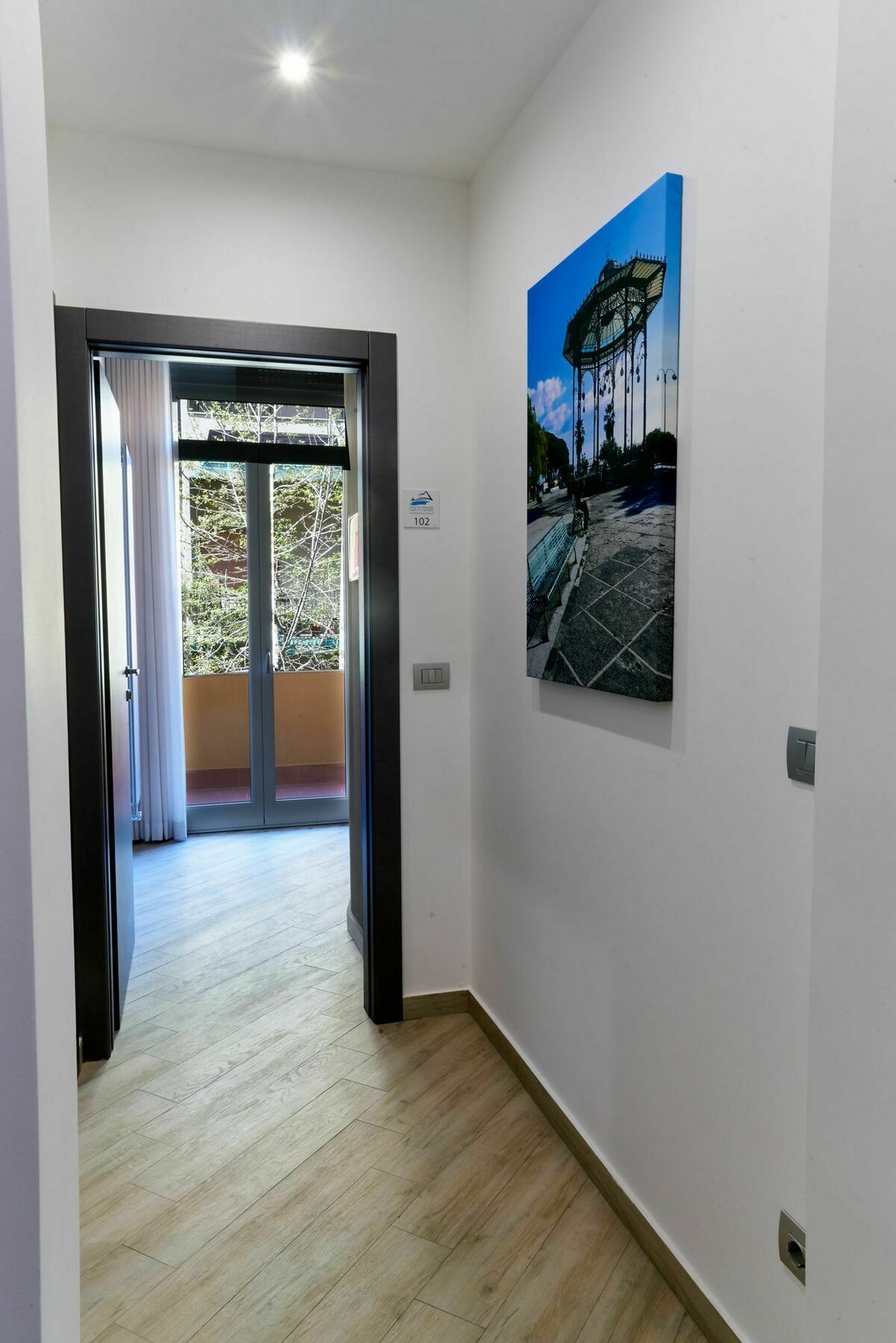 Guesthouse Lago Di Nicito CTA Exterior foto